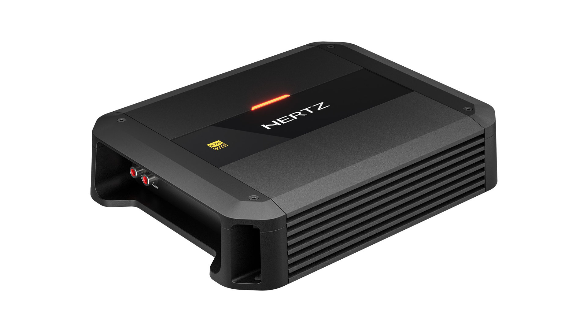 Hertz Dieci Power DP2.200 Dieci Series Class-AB 2-Channel 520W Amplifier