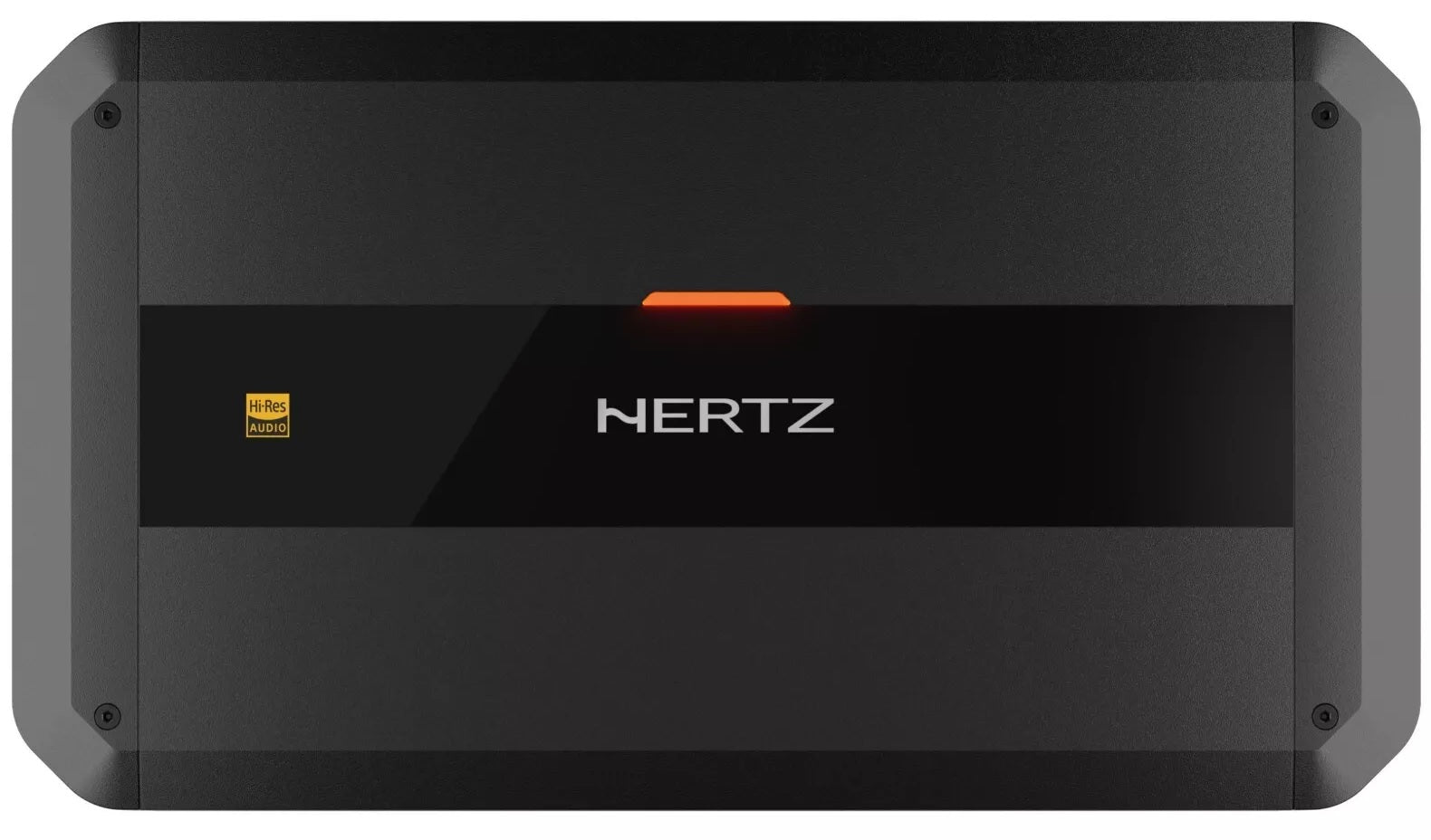 Hertz Dieci Power DP4.300 Dieci Series Class-AB 4-Channel 840W  Amplifier