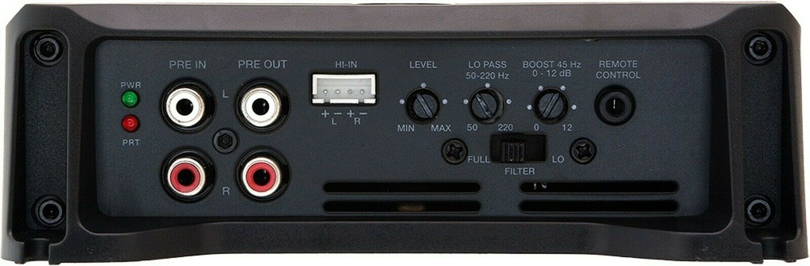 Hertz HCP1D Monoblock D-Class 700w Car Amplifier