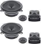Hertz ESK130.5 5-1/4" (13cm) Component car speakers