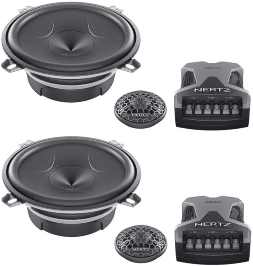 Hertz ESK130.5 5-1/4" (13cm) Component car speakers