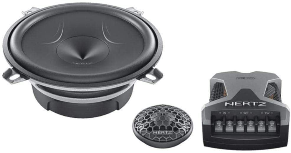 Hertz ESK130.5 5-1/4" (13cm) Component car speakers