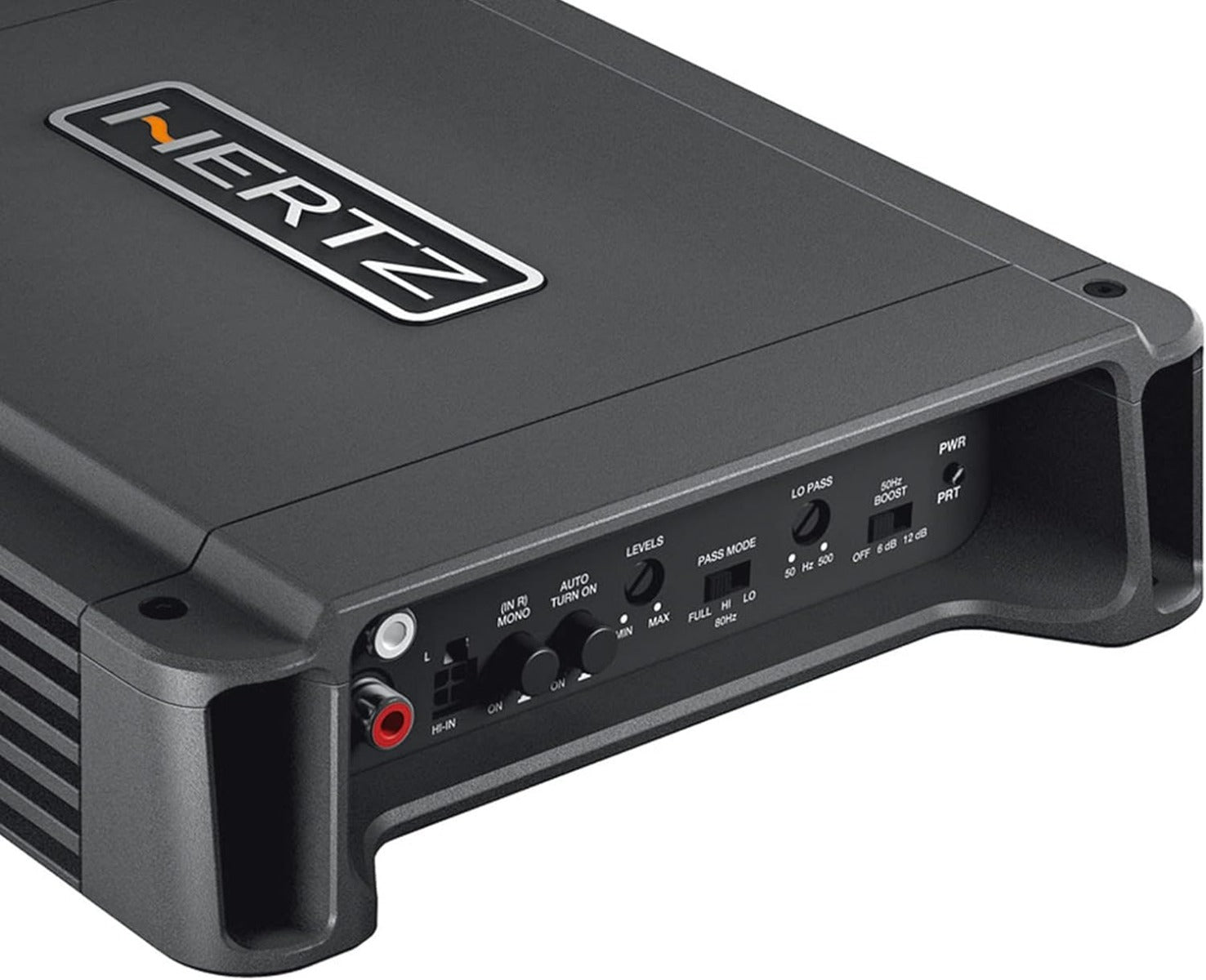 Hertz HCP2 - 400Watt  2-Channel Car Amplifier