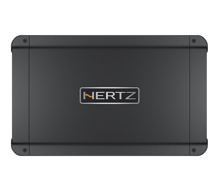 Hertz HCP4 760W 4-Channel Car Subwoofer Amplifier