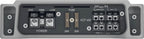 Hertz HCP4 760W 4-Channel Car Subwoofer Amplifier