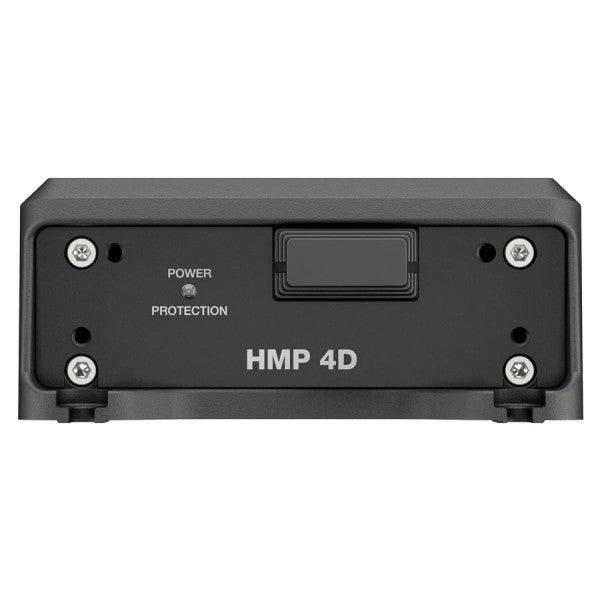 Hertz HMP4D - 4-Channel Marine Stereo Amplifier 4 x 60w RMS