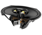 Hertz CPX690 PRO Cento Series 6"x9" 3-way car speakers