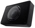 Hertz Mille Pro MPBX 300 S2 1000w Super-Shallow Loaded 12" Subwoofer in Down-Firing Enclosure