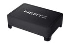 Hertz Mille Pro MPBX 300 S2 1000w Super-Shallow Loaded 12" Subwoofer in Down-Firing Enclosure