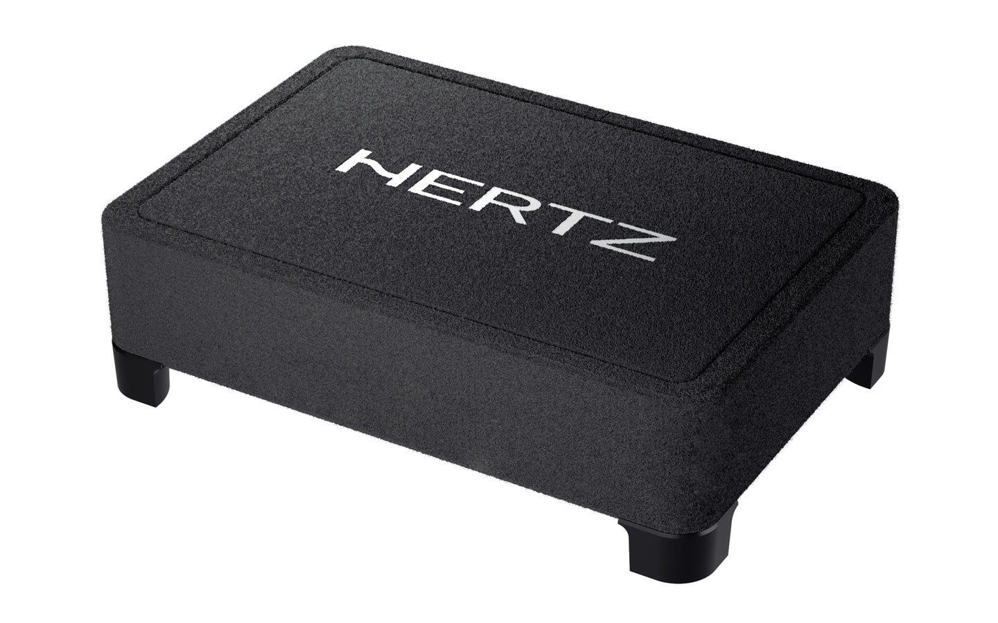 Hertz Mille Pro MPBX 300 S2 1000w Super-Shallow Loaded 12" Subwoofer in Down-Firing Enclosure