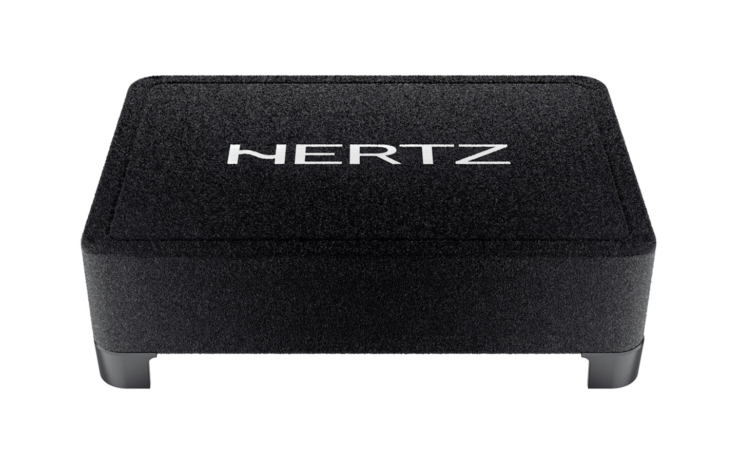 Hertz Mille Pro MPBX 250 S2 1000w Super-Shallow Loaded 10" Subwoofer in Down-Firing Enclosure