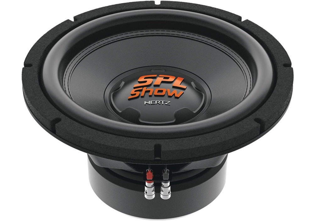 Hertz SPL Show SS 12 D2 Dual Coil 12" 2000watt Subwoofer