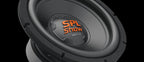 Hertz SPL Show SS 12 D2 Dual Coil 12" 2000watt Subwoofer
