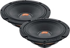 Hertz SV165 Neo 6.5 inch SPL Show 200W Tweeters Coaxial Speakers with Grills