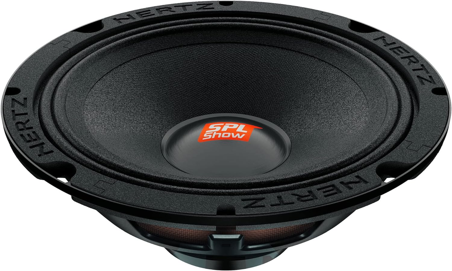 Hertz SV165 Neo 6.5 inch SPL Show 200W Tweeters Coaxial Speakers with Grills
