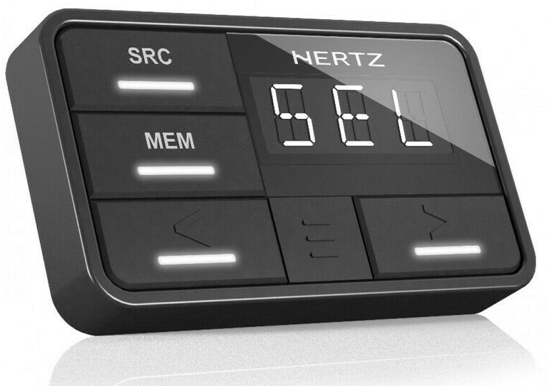 Hertz DRC He Remote Control Digital Control Remote Processor