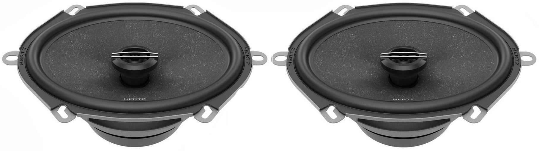Hertz CX570 Cento Series 5"x7" 2-way car speakers