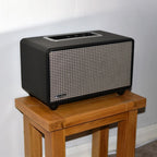 Caliber CALHFG411BT Retro Speaker with Bluetooth, USB & AUX input | 120w Output