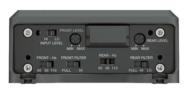Hertz HMP4D - 4 Channel Class D Marine & PowerSport Amplifier