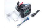 Hertz Marine HMR 15D  - 3" Compact Digital Marine Media Bluetooth Receiver