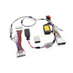 Honda CRV 2012-2017 TYPE B Double Din Stereo Fascia / Steering / Antenna / Original Camera USB Retention Fitting Kit