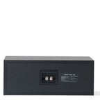 Elipson HORUS 10C 100W Centre Channel Bass Reflex Speaker - Black Carbon