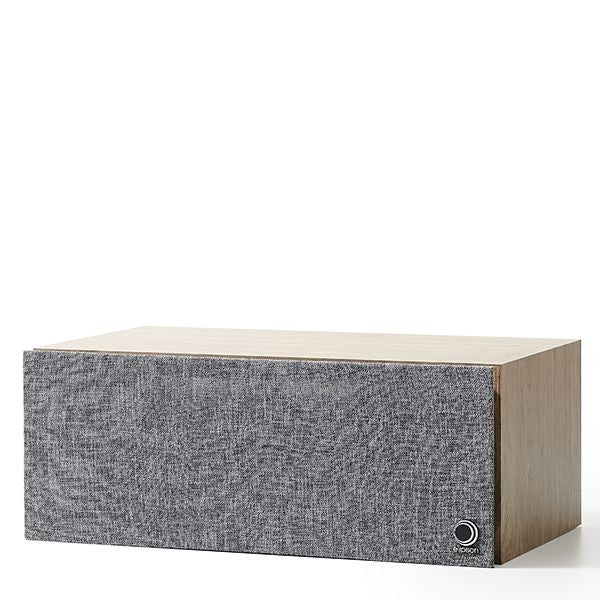Elipson HORUS 10C 100W Centre Channel Bass Reflex Speaker - Light Wood