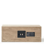 Elipson HORUS 10C 100W Centre Channel Bass Reflex Speaker - Light Wood