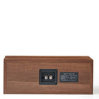 Elipson HORUS 10C 100W Centre Channel Bass Reflex Speaker - Walnut