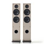 Elipson HORUS 11F 120W 2.5Way Floorstanding Bass Reflex Speaker - Light Wood
