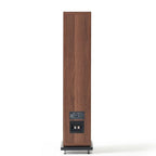 Elipson HORUS 11F 120W 2.5Way Floorstanding Bass Reflex Speaker - Walnut