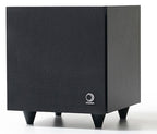 Elipson HORUS 8S Active Subwoofer - Black