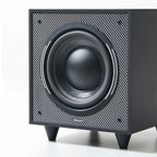 Elipson HORUS 8S Active Subwoofer - Black