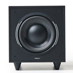 Elipson HORUS 8S Active Subwoofer - Black