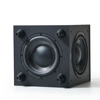Elipson HORUS 8S Active Subwoofer - Black