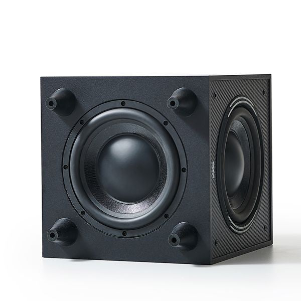 Elipson HORUS 8S Active Subwoofer - Black