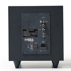 Elipson HORUS 8S Active Subwoofer - Black