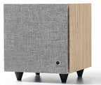 Elipson HORUS 8S Active Subwoofer - Light Wood