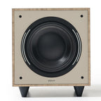 Elipson HORUS 8S Active Subwoofer - Light Wood