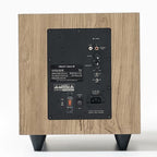 Elipson HORUS 8S Active Subwoofer - Light Wood
