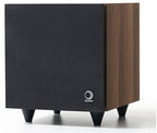 Elipson HORUS 8S Active Subwoofer - Walnut