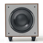 Elipson HORUS 8S Active Subwoofer - Walnut