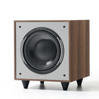 Elipson HORUS 8S Active Subwoofer - Walnut