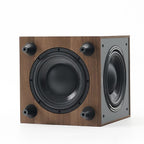 Elipson HORUS 8S Active Subwoofer - Walnut