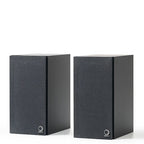 Elipson HORUS 6B 70W Bookshelf 2-Way Bass Reflex Speaker - Black