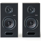Elipson HORUS 6B 70W Bookshelf 2-Way Bass Reflex Speaker - Black