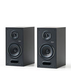 Elipson HORUS 6B 70W Bookshelf 2-Way Bass Reflex Speaker - Black