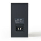 Elipson HORUS 6B 70W Bookshelf 2-Way Bass Reflex Speaker - Black