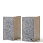 Elipson HORUS 6B 70W Bookshelf 2-Way Bass Reflex Speaker - Light Wood