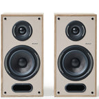Elipson HORUS 6B 70W Bookshelf 2-Way Bass Reflex Speaker - Light Wood